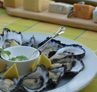 Oyster Shed on Wray Street - Mackay Tourism