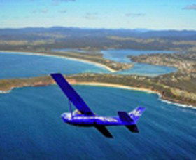 Merimbula Air Services - Mackay Tourism 0
