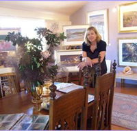 Grace Paleg Studio Gallery - Mackay Tourism