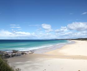 Beach Art Gallery - Mackay Tourism 0