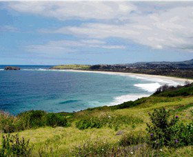 Minnamurra Beach - Mackay Tourism 0