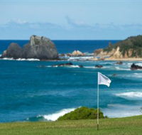 Narooma Golf Club - Mackay Tourism