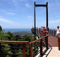 Sealy Lookout - Mackay Tourism