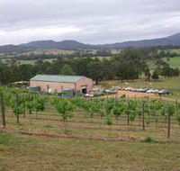 Villa d Esta Vineyard - Mackay Tourism