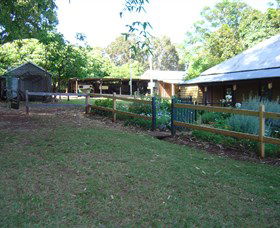 Douglas Vale Historic Homestead & Vineyard - Mackay Tourism 1