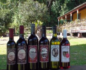 Douglas Vale Historic Homestead & Vineyard - Mackay Tourism 2