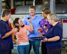 Lambert Vineyards Cellar Door - Mackay Tourism 1