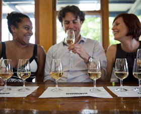 Lambert Vineyards Cellar Door - Mackay Tourism 3