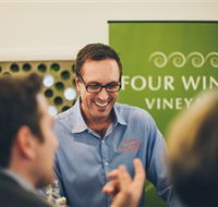 Four Winds Vineyard Cellar Door - Mackay Tourism