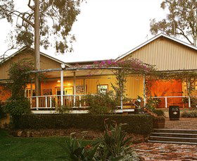 Briar Ridge Vineyard - Mackay Tourism 2