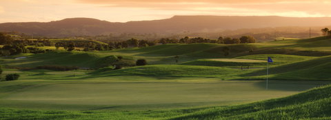 Links Shell Cove Golf Course - Mackay Tourism 1
