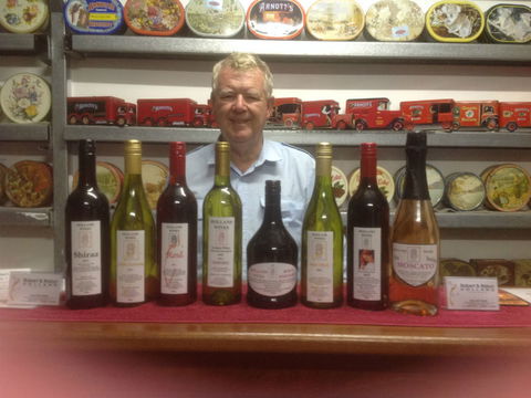 Holland Wines - Mackay Tourism 6