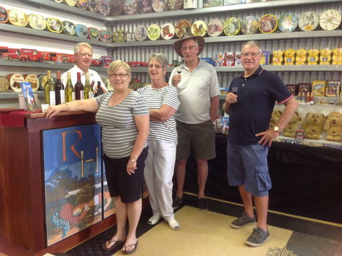 Holland Wines - Mackay Tourism 7