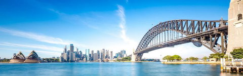 Real Sydney Tours - Mackay Tourism 1