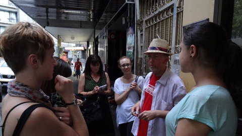 Sydney Urban Adventures - Mackay Tourism 1