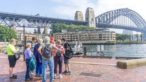 Sydney Urban Adventures - Mackay Tourism 3