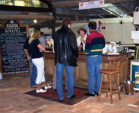 Joadja Winery - Mackay Tourism 1