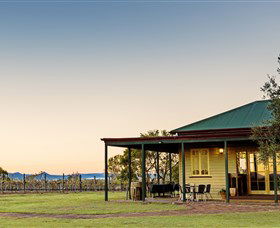 Ironbark Ridge Vineyard - Mackay Tourism 2