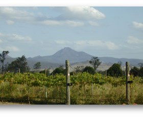 Ironbark Ridge Vineyard - Mackay Tourism 0