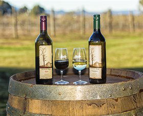 Ironbark Ridge Vineyard - Mackay Tourism 1