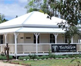 Twisted Gum Wines - Mackay Tourism 0