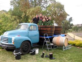 Thorn-Clarke Wines - Mackay Tourism 2