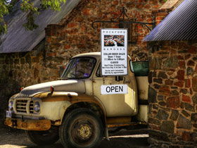 Krondorf SA Mackay Tourism