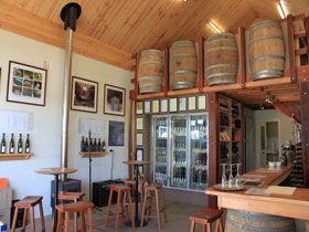 Kersbrook Hill Wines - Mackay Tourism 1