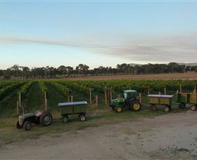 Kooyonga Creek Wines - Mackay Tourism 1