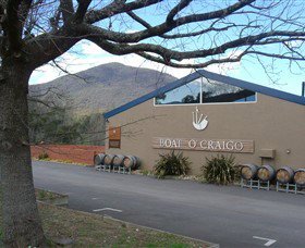 Boat O'Craigo Wines - Mackay Tourism 1