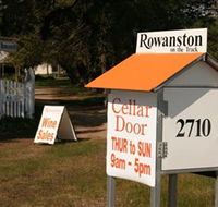Rowanston on the Track Winery  Bed and Breakfast - Mackay Tourism
