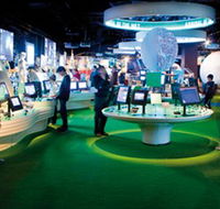 Australian Centre for the Moving Image ACMI - Mackay Tourism