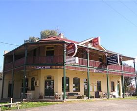 Adjungbilly ACT Mackay Tourism