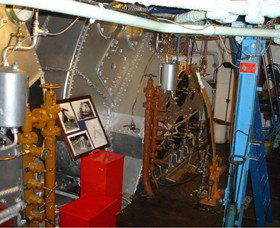 HMAS Castlemaine Museum Ship - Mackay Tourism 4