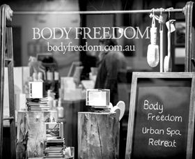 Body Freedom Urban Spa - Mackay Tourism 1