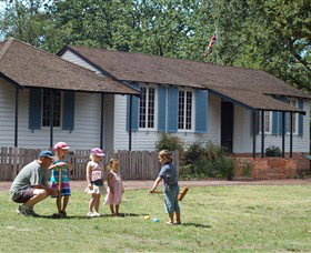 La Trobe's Cottage - Mackay Tourism 0