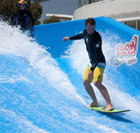 MSAC FlowRider - Mackay Tourism