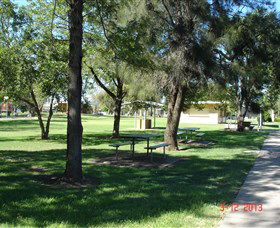 Inglewood Apex-Lions Park - Mackay Tourism 0