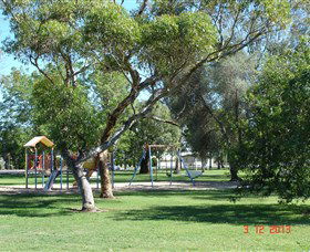Inglewood Apex-Lions Park - Mackay Tourism 2