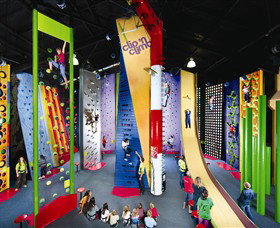Clip 'N Climb Melbourne - Mackay Tourism 0