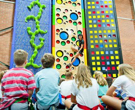 Clip 'N Climb Melbourne - Mackay Tourism 1