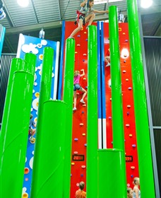 Clip 'N Climb Melbourne - Mackay Tourism 3