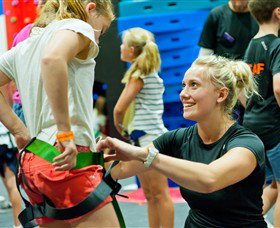 Clip 'N Climb Melbourne - Mackay Tourism 5