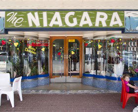 Niagra Cafe - Mackay Tourism 0