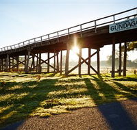 Historic Bridges of Gundagai - Mackay Tourism
