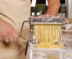 A Tavola! Cooking School At Pizzini Wines - Mackay Tourism 2