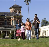 Rippon Lea House and Gardens - Mackay Tourism