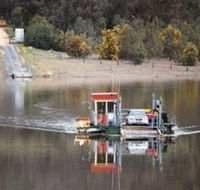 Wymah Ferry - Mackay Tourism