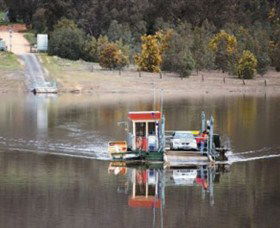 Wymah Ferry - Mackay Tourism 0