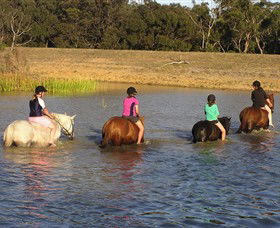 Bellarine Horse Riding Centre - Mackay Tourism 2